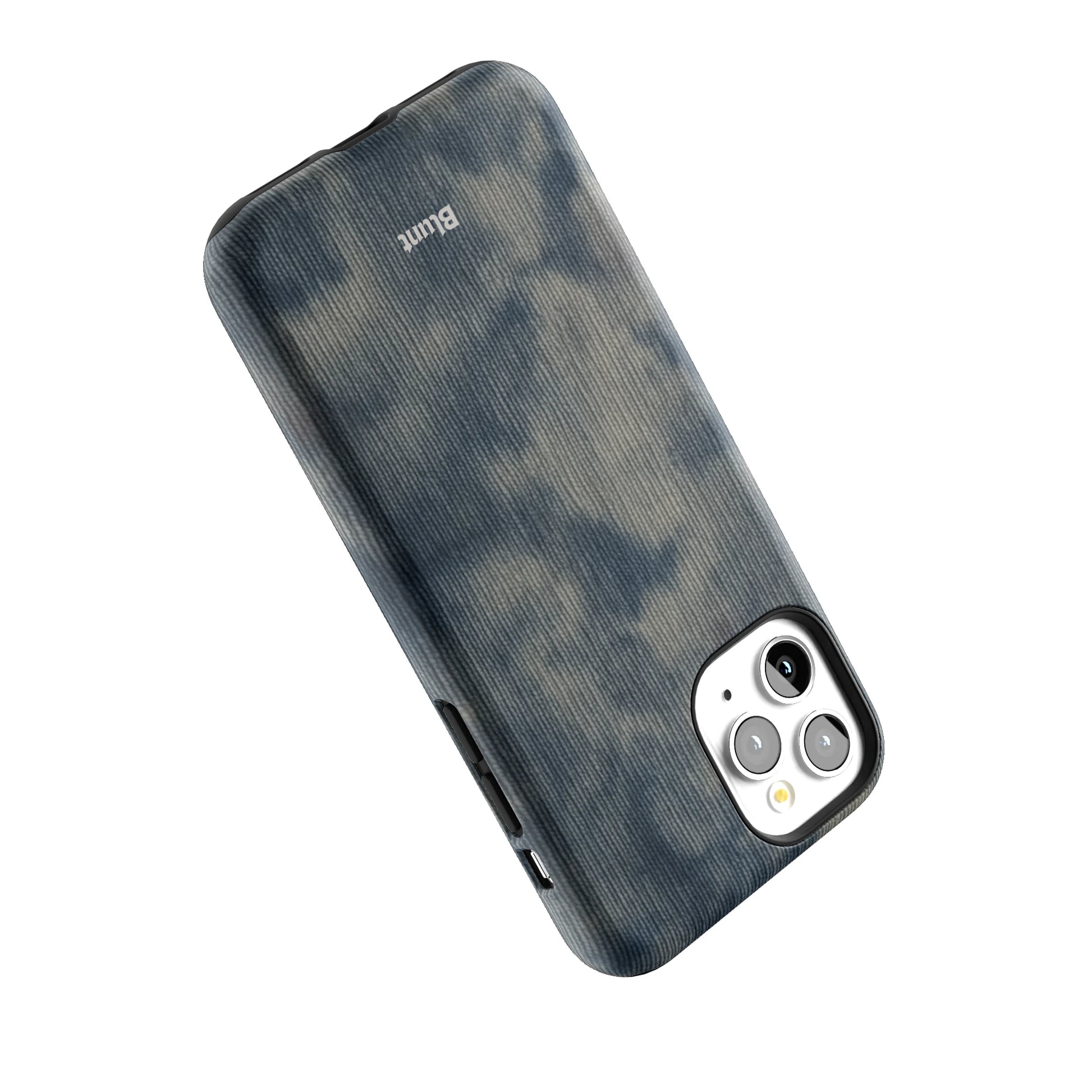 Bleach Denim iPhone Case gallery - Iphone_11_Pro_5