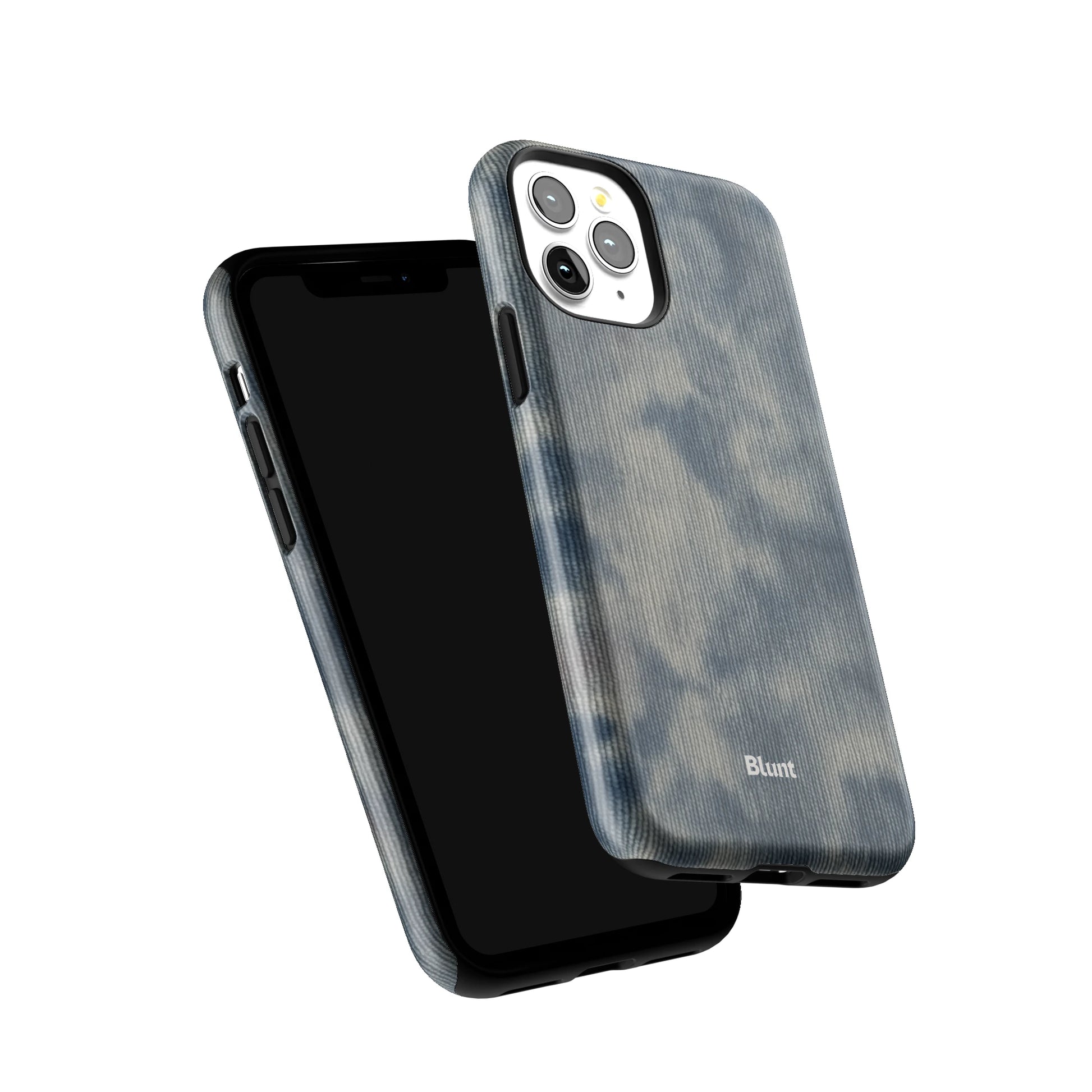 Bleach Denim iPhone Case gallery - Iphone_11_Pro_6