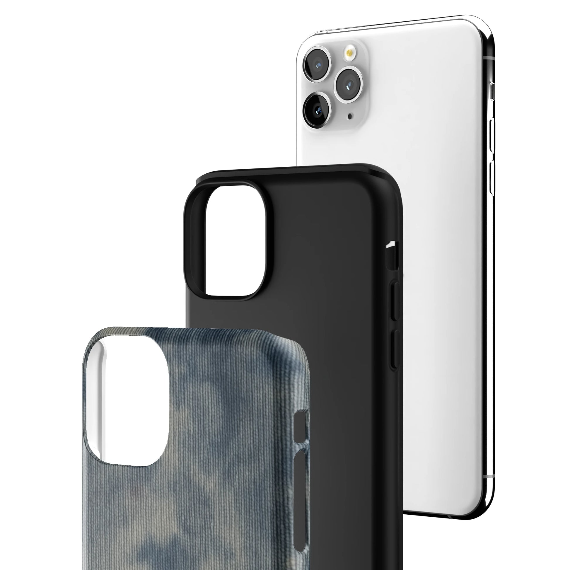 Bleach Denim iPhone Case gallery - Iphone_11_Pro_Max_3