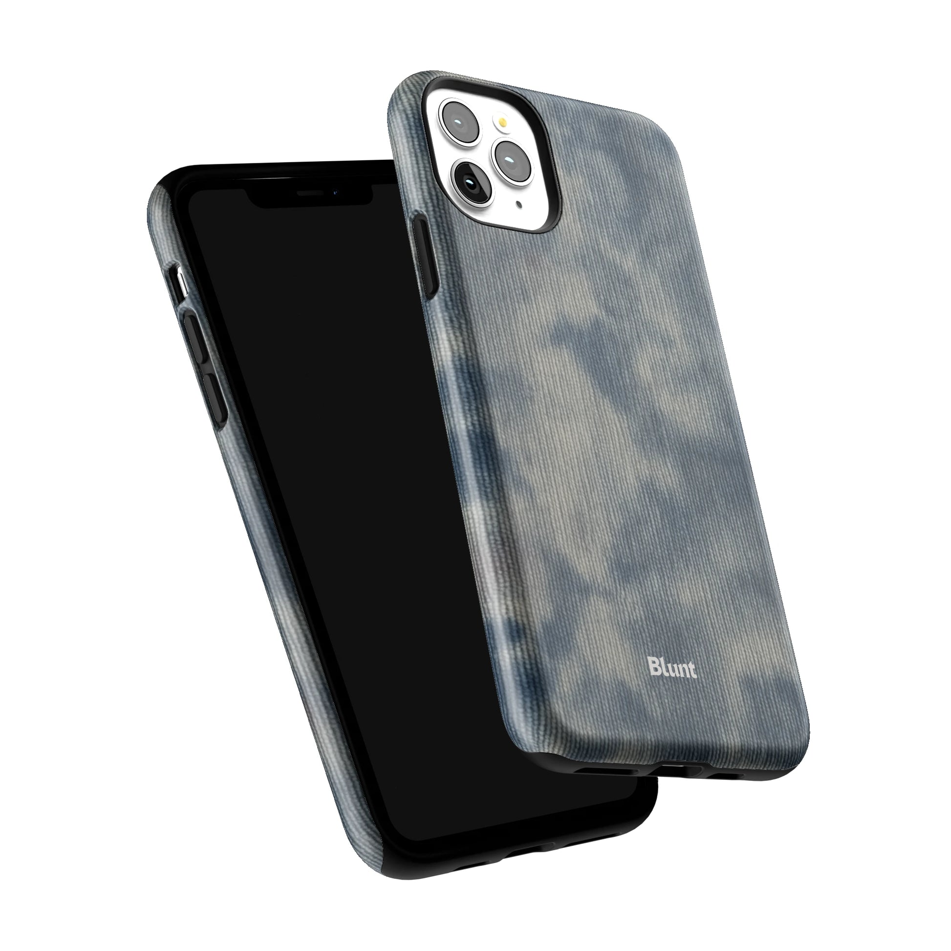 Bleach Denim iPhone Case gallery - Iphone_11_Pro_Max_6