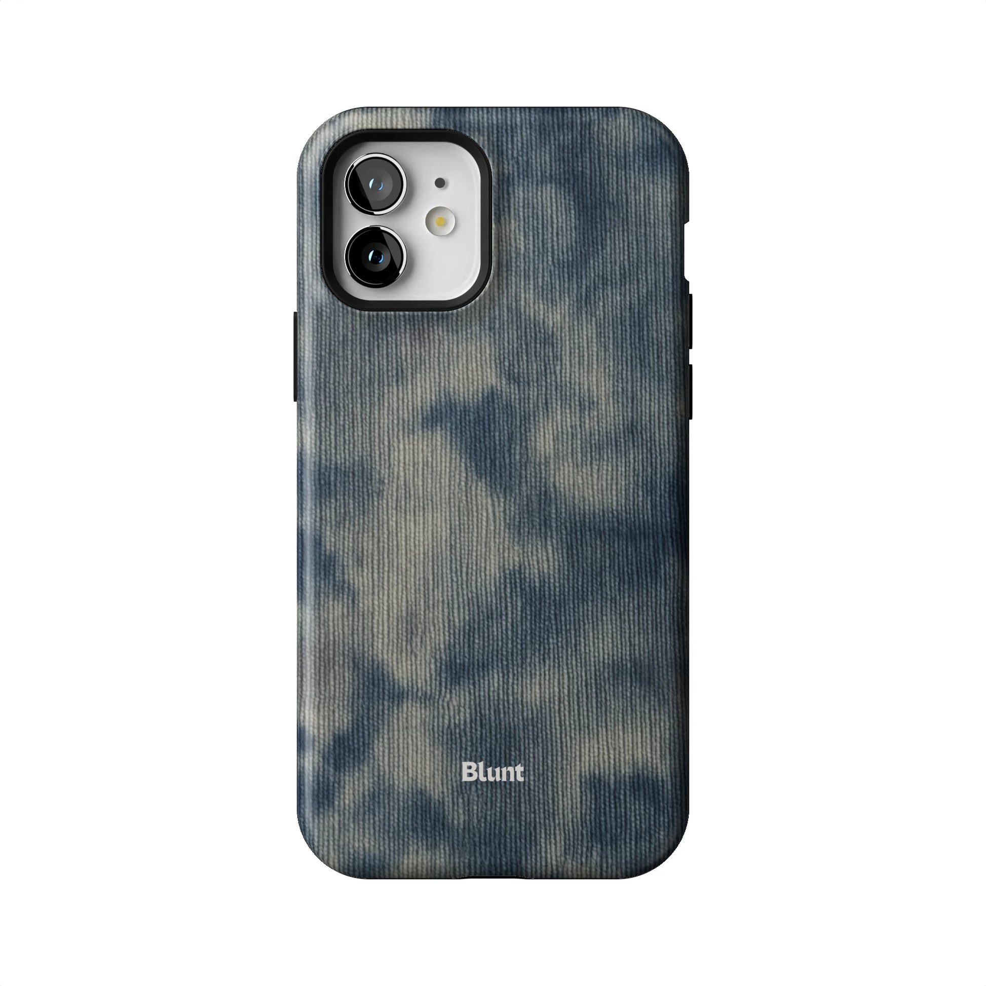 Bleach Denim iPhone Case gallery - Iphone_12_Iphone_1