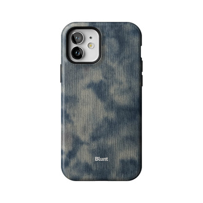 Bleach Denim iPhone Case gallery - Iphone_12_Iphone_1
