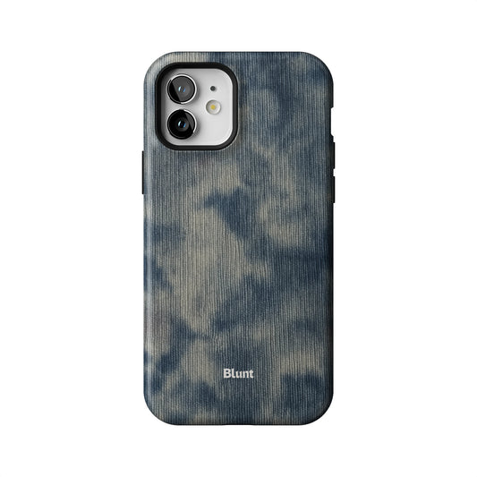 Bleach Denim iPhone Case gallery - Iphone_12_Iphone_1