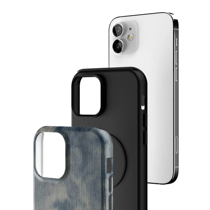 Bleach Denim iPhone Case gallery - Iphone_12_Iphone_3