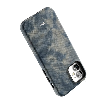 Bleach Denim iPhone Case gallery - Iphone_12_Iphone_5
