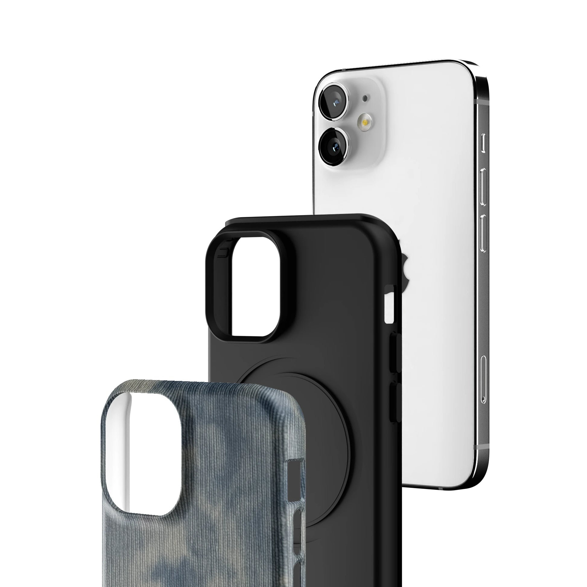 Bleach Denim iPhone Case gallery - Iphone_12_Mini_Air_Plus_3
