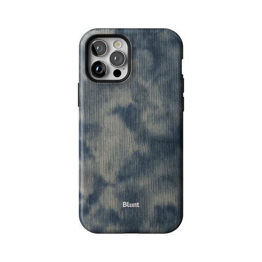 Bleach Denim iPhone Case gallery - Iphone_12_Pro_1