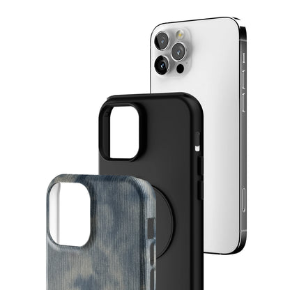 Bleach Denim iPhone Case gallery - Iphone_12_Pro_3