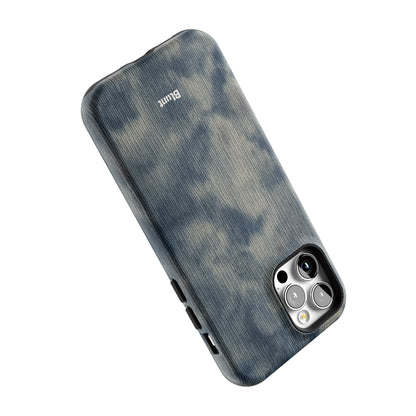 Bleach Denim iPhone Case gallery - Iphone_12_Pro_5