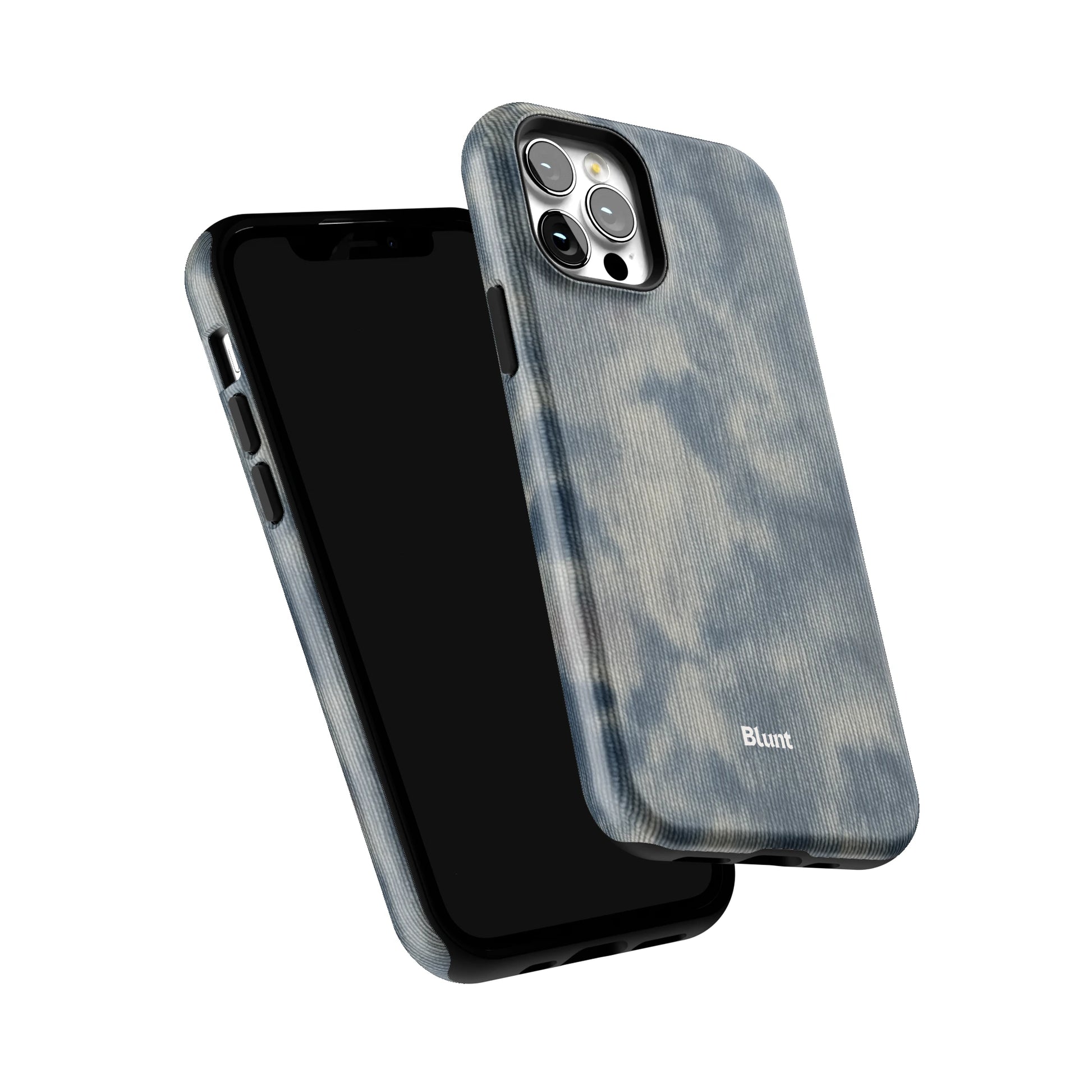 Bleach Denim iPhone Case gallery - Iphone_12_Pro_6