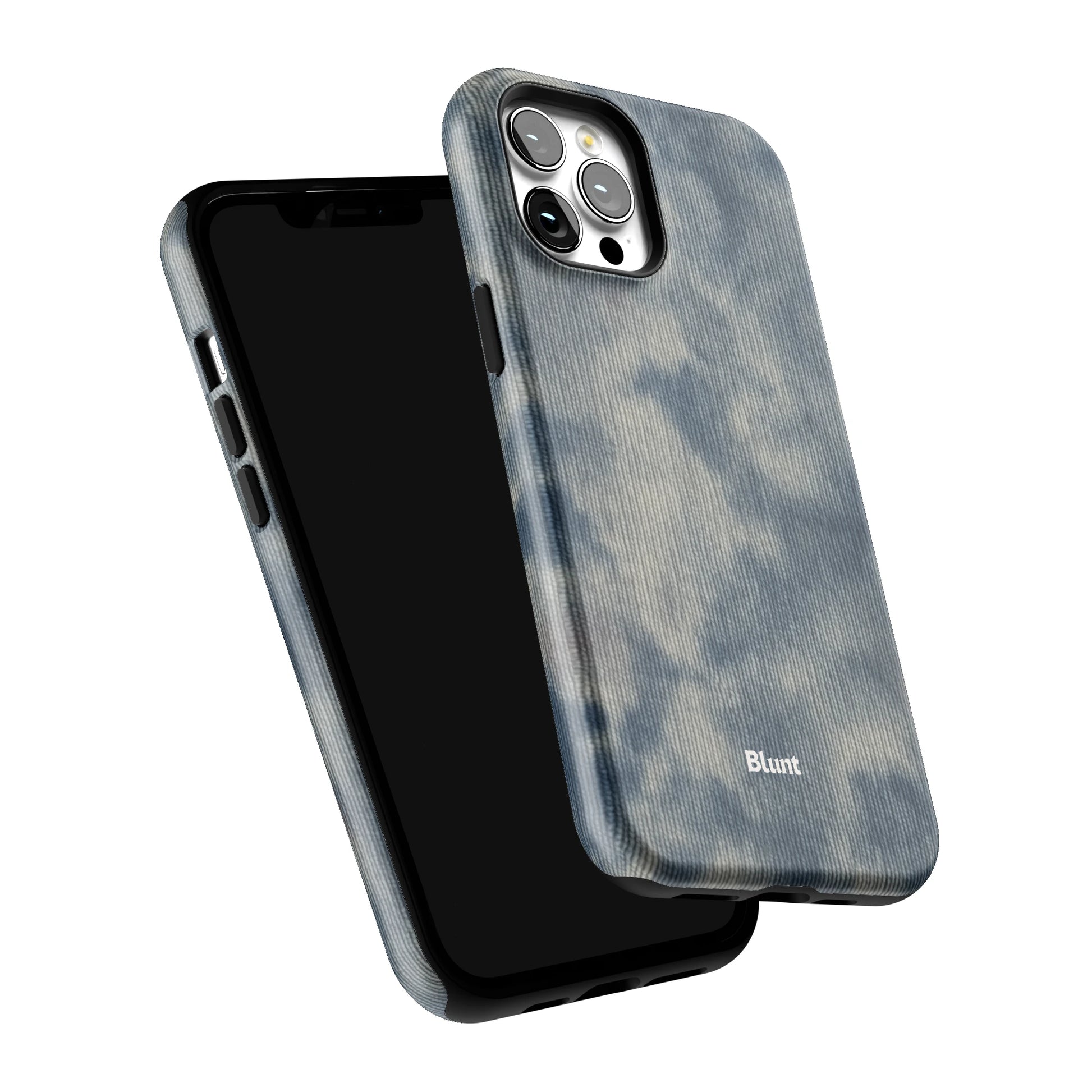 Bleach Denim iPhone Case gallery - Iphone_12_Pro_Max_6