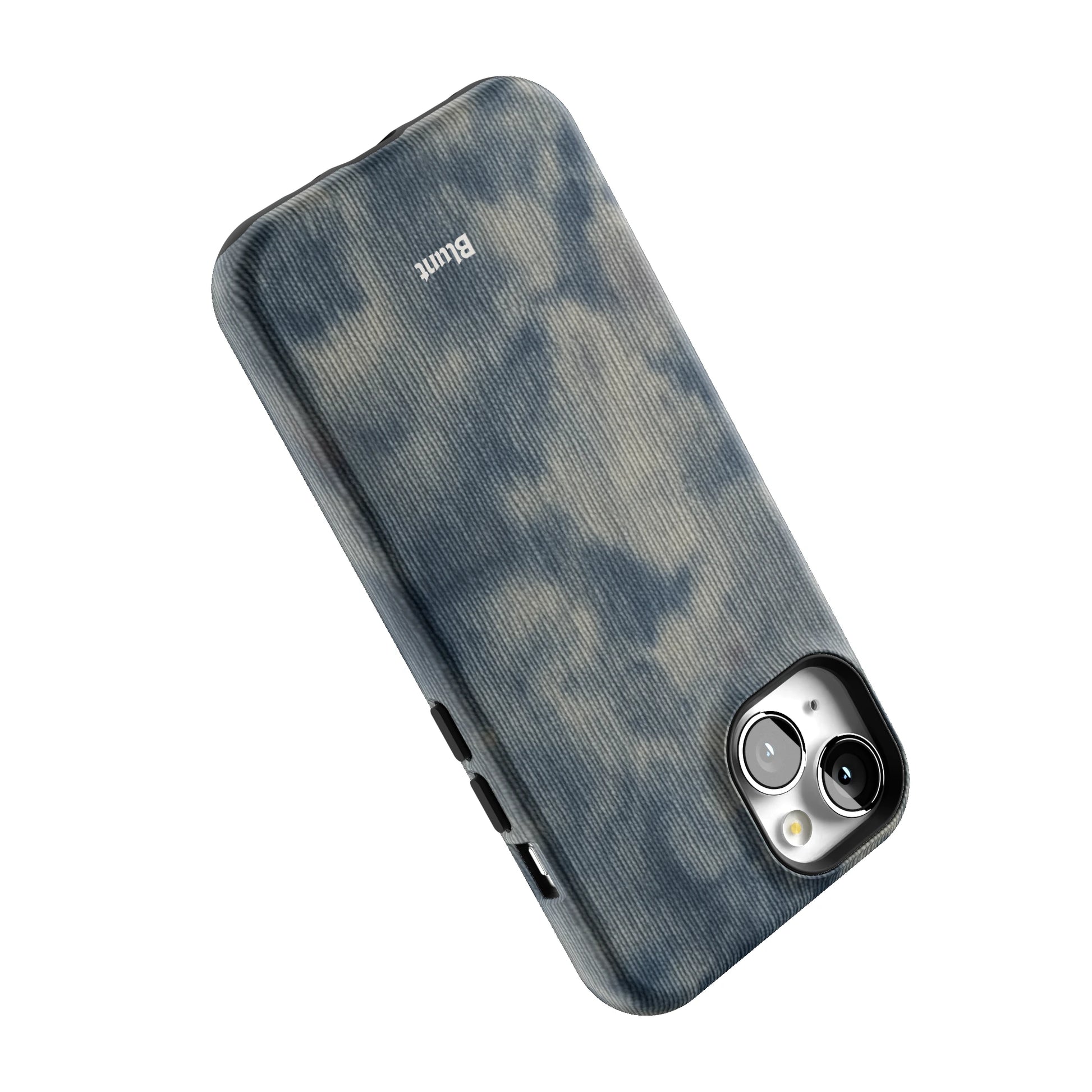 Bleach Denim iPhone Case gallery - Iphone_13_Iphone_5