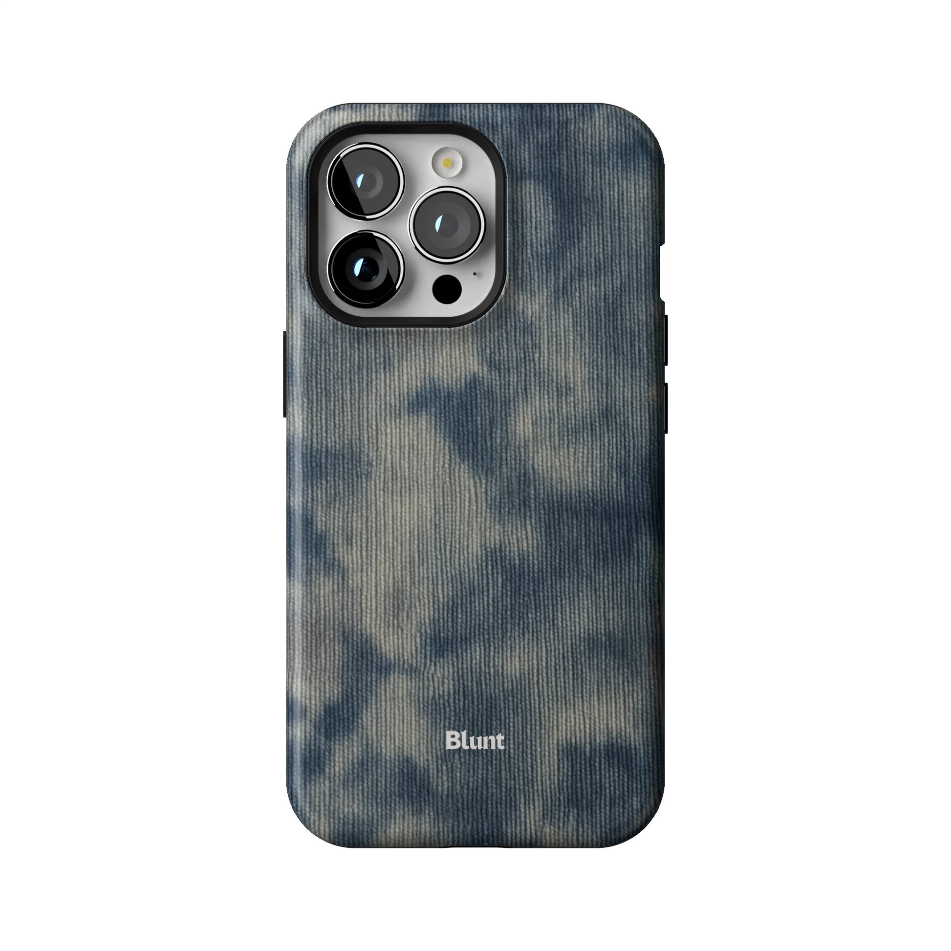 Bleach Denim iPhone Case gallery - Iphone_13_Pro_1