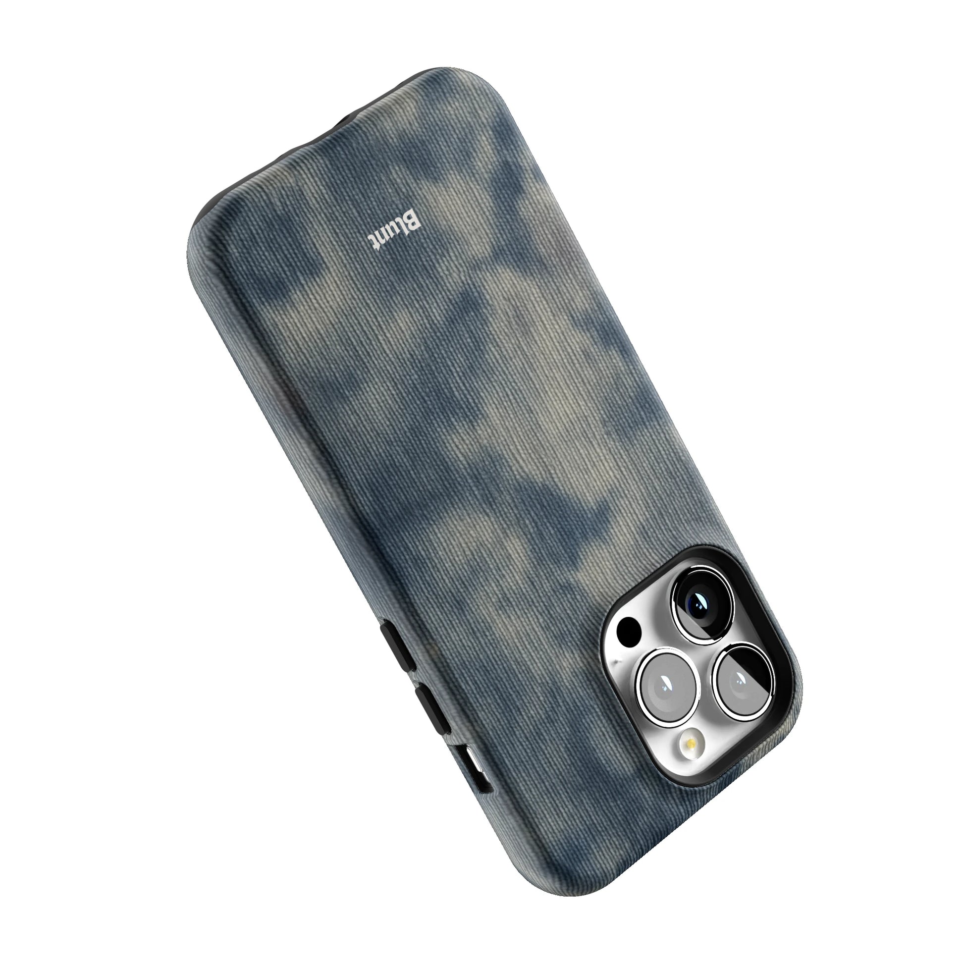 Bleach Denim iPhone Case gallery - Iphone_13_Pro_5