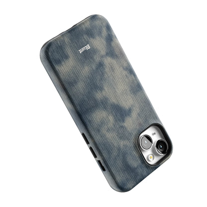 Bleach Denim iPhone Case gallery - Iphone_14_Iphone_5