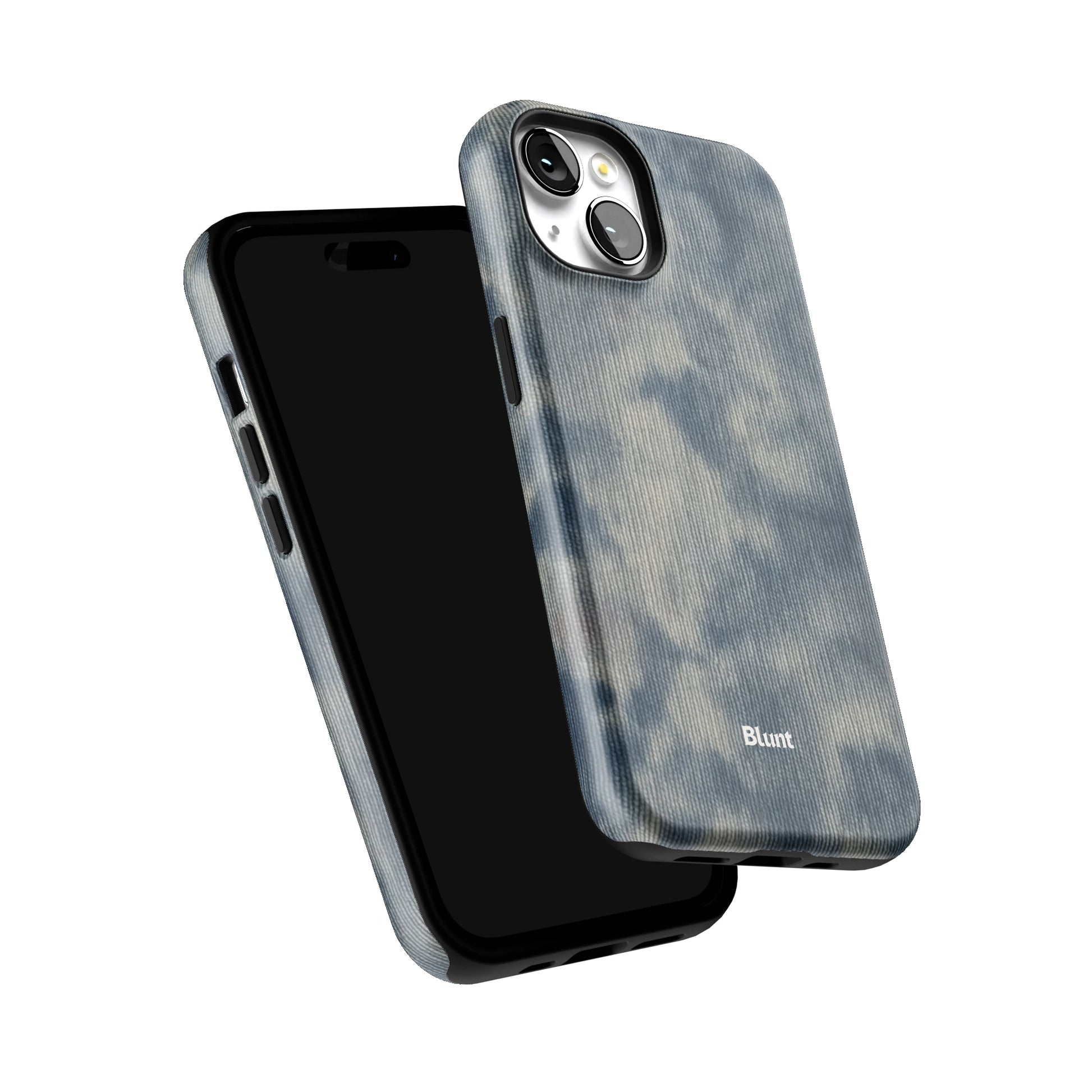 Bleach Denim iPhone Case gallery - Iphone_14_Iphone_6