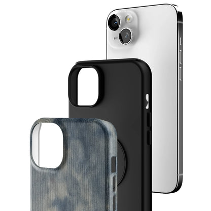 Bleach Denim iPhone Case gallery - Iphone_14_Mini_Air_Plus_3