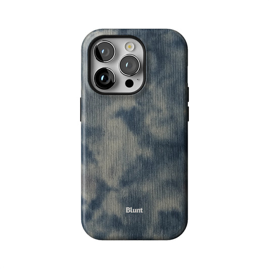Bleach Denim iPhone Case gallery - Iphone_14_Pro_1