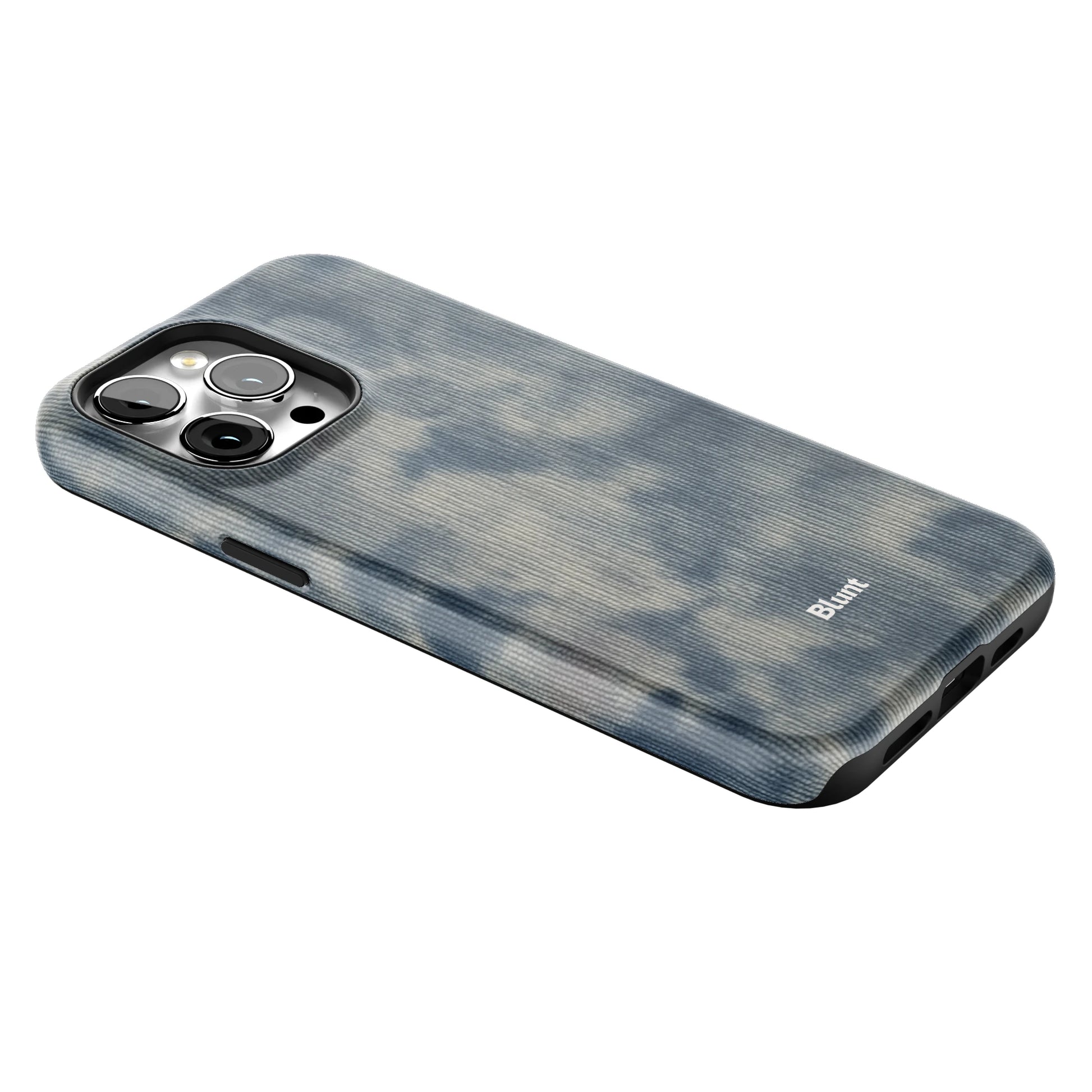 Bleach Denim iPhone Case gallery - Iphone_14_Pro_Max_2