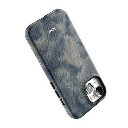 Bleach Denim iPhone Case gallery - Iphone_15_Iphone_5