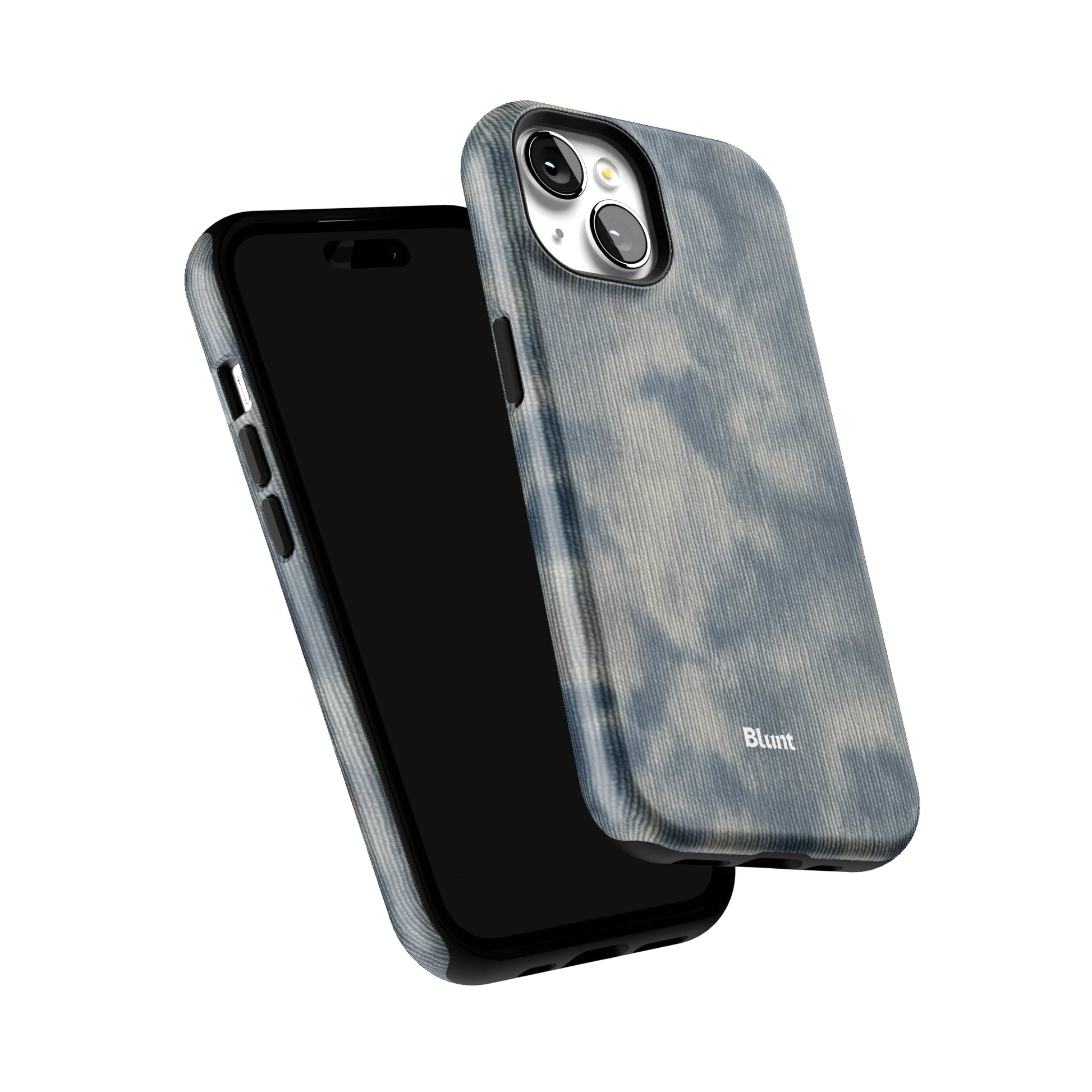 Bleach Denim iPhone Case gallery - Iphone_15_Iphone_6