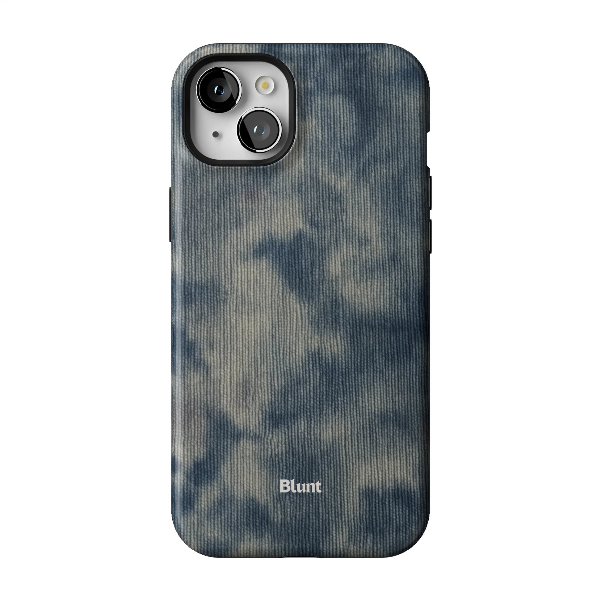 Bleach Denim iPhone Case gallery - Iphone_15_Mini_Air_Plus_1