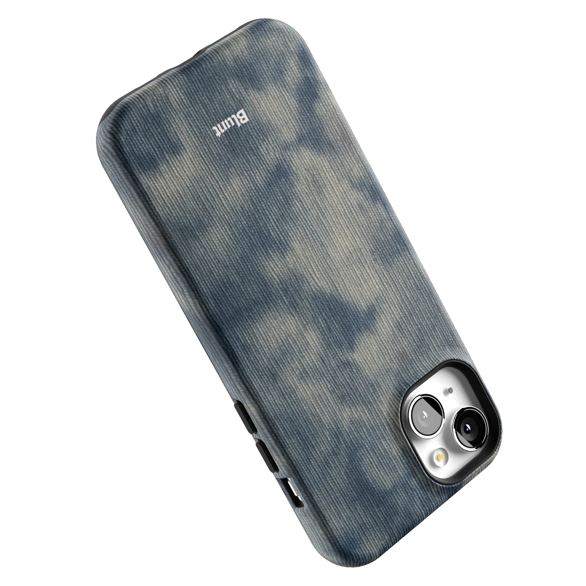 Bleach Denim iPhone Case gallery - Iphone_15_Mini_Air_Plus_5