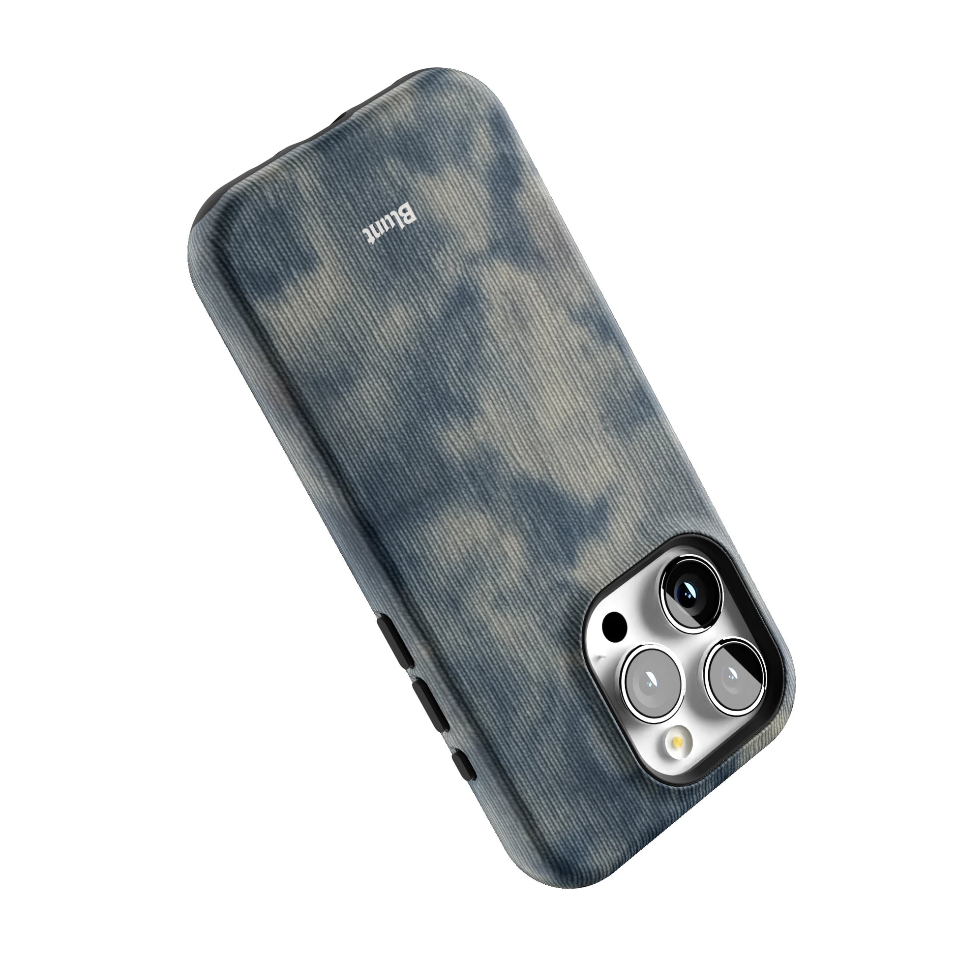 Bleach Denim iPhone Case gallery - Iphone_15_Pro_5