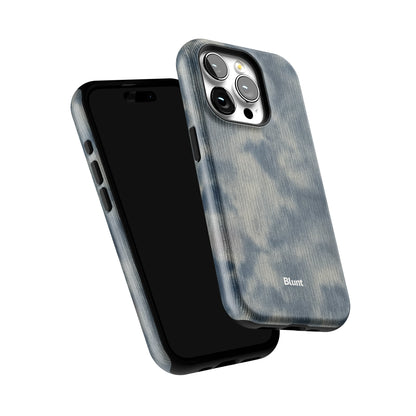 Bleach Denim iPhone Case gallery - Iphone_15_Pro_6