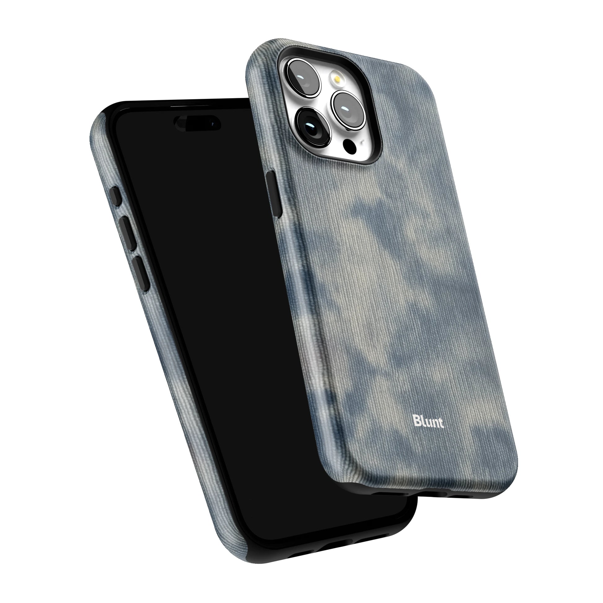 Bleach Denim iPhone Case gallery - Iphone_15_Pro_Max_6