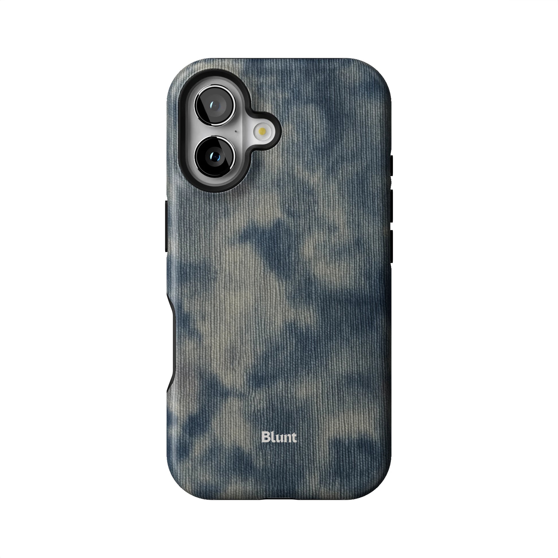 Bleach Denim iPhone Case gallery - Iphone_16_Iphone_1