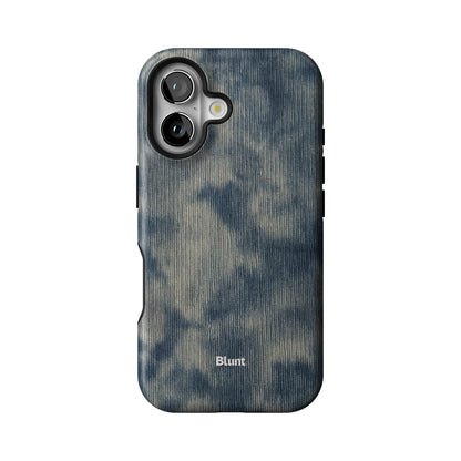 Bleach Denim iPhone Case gallery - Iphone_16_Iphone_1