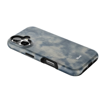 Bleach Denim iPhone Case gallery - Iphone_16_Iphone_2