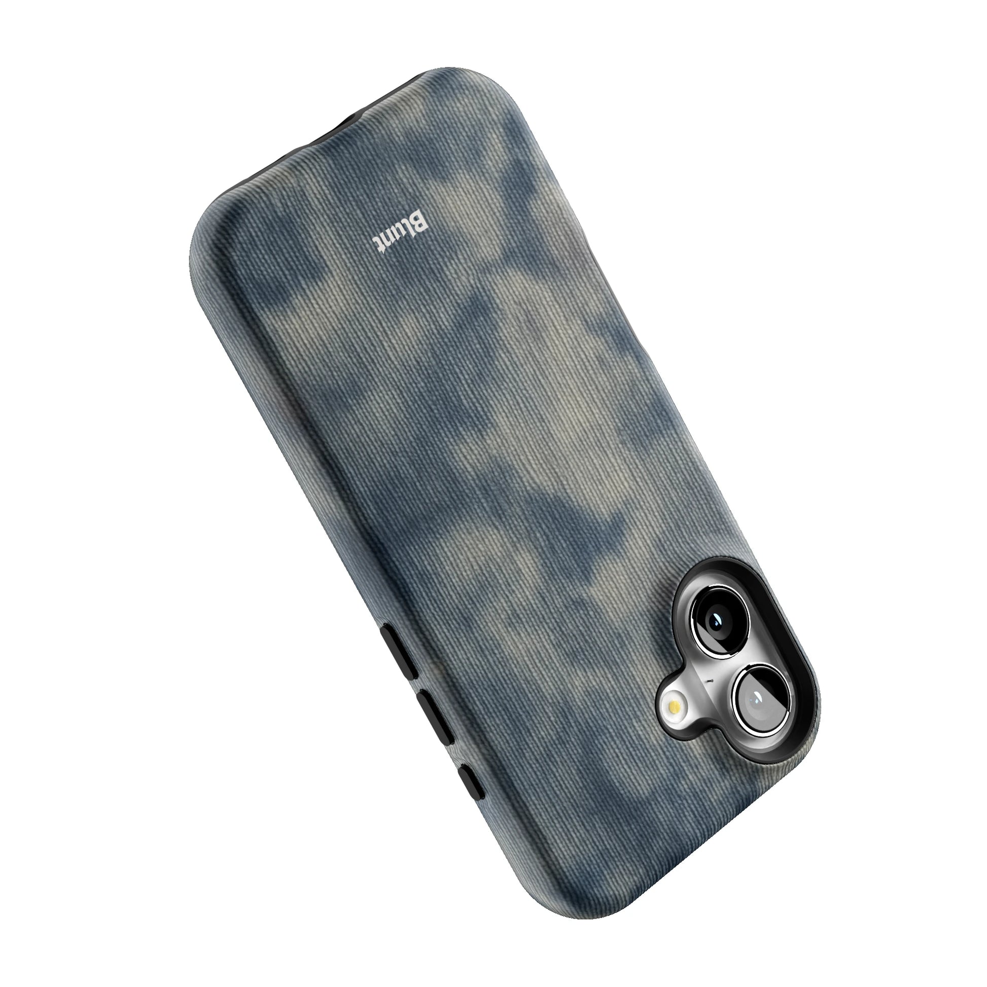 Bleach Denim iPhone Case gallery - Iphone_16_Iphone_5