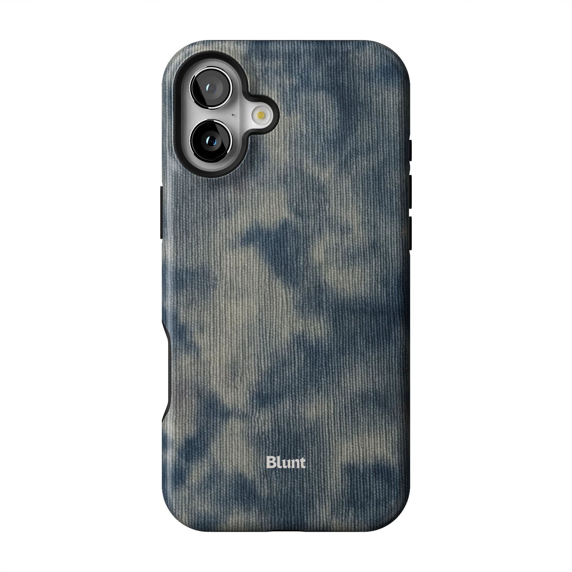 Bleach Denim iPhone Case gallery - Iphone_16_Mini_Air_Plus_1