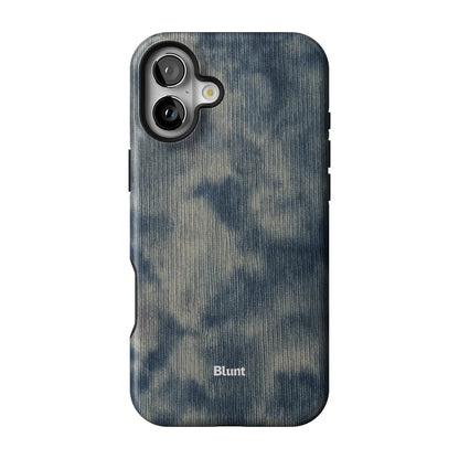 Bleach Denim iPhone Case gallery - Iphone_16_Mini_Air_Plus_1