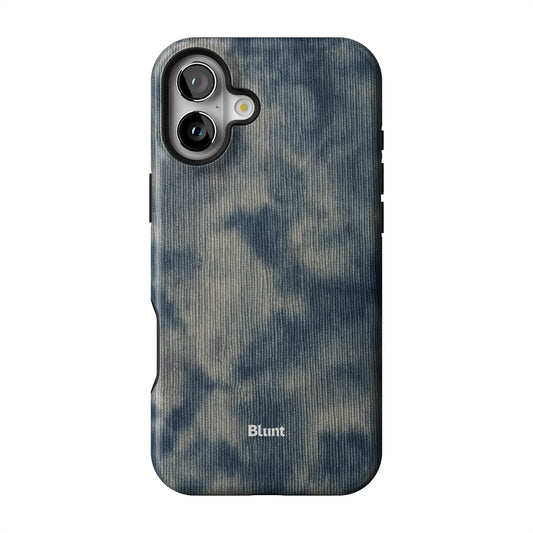 Bleach Denim iPhone Case gallery - Iphone_16_Mini_Air_Plus_1