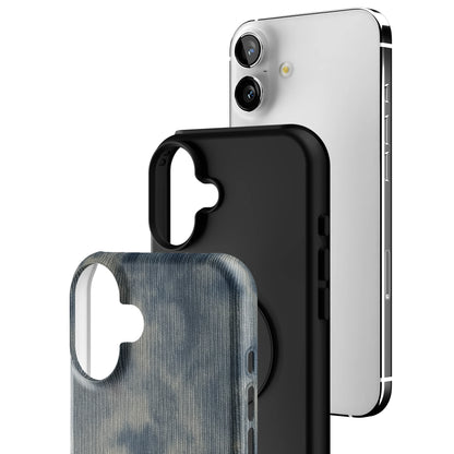 Bleach Denim iPhone Case gallery - Iphone_16_Mini_Air_Plus_3