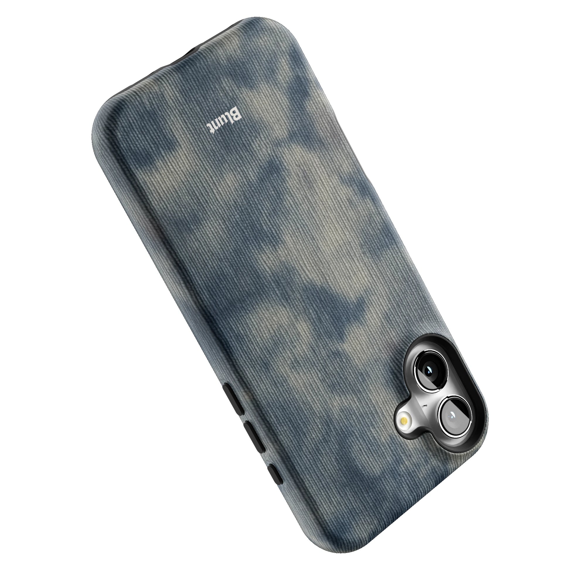 Bleach Denim iPhone Case gallery - Iphone_16_Mini_Air_Plus_5