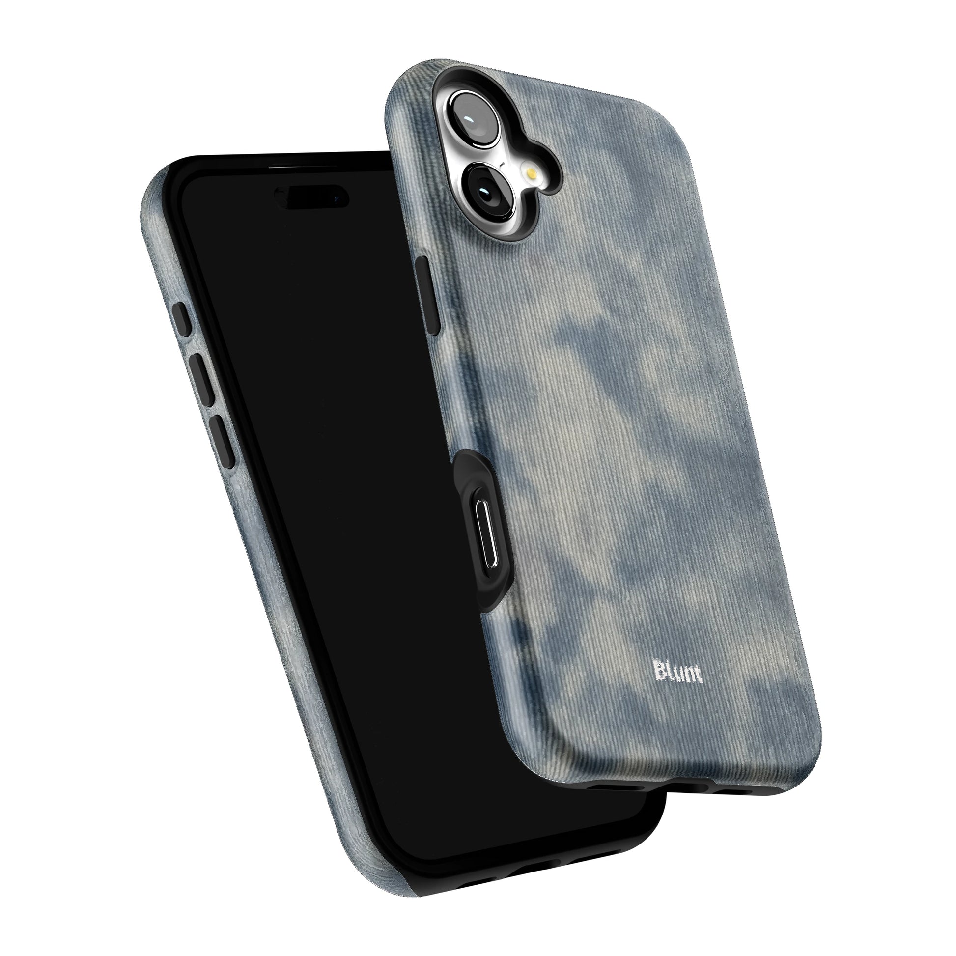 Bleach Denim iPhone Case gallery - Iphone_16_Mini_Air_Plus_6