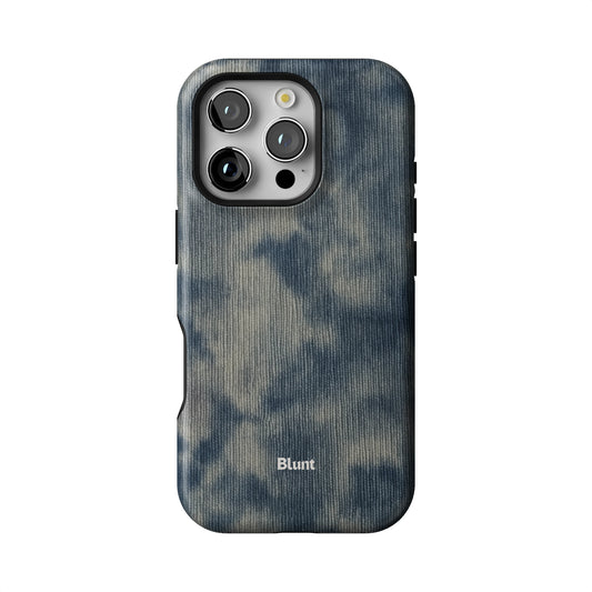 Bleach Denim iPhone Case gallery - Iphone_16_Pro_1