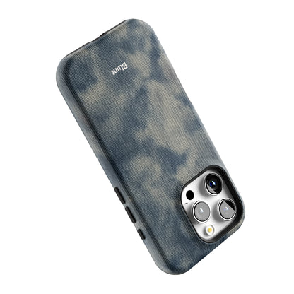 Bleach Denim iPhone Case gallery - Iphone_16_Pro_5
