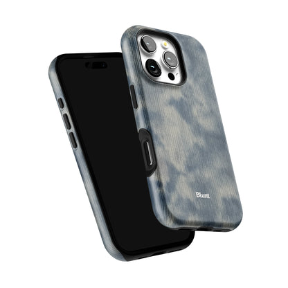 Bleach Denim iPhone Case gallery - Iphone_16_Pro_6