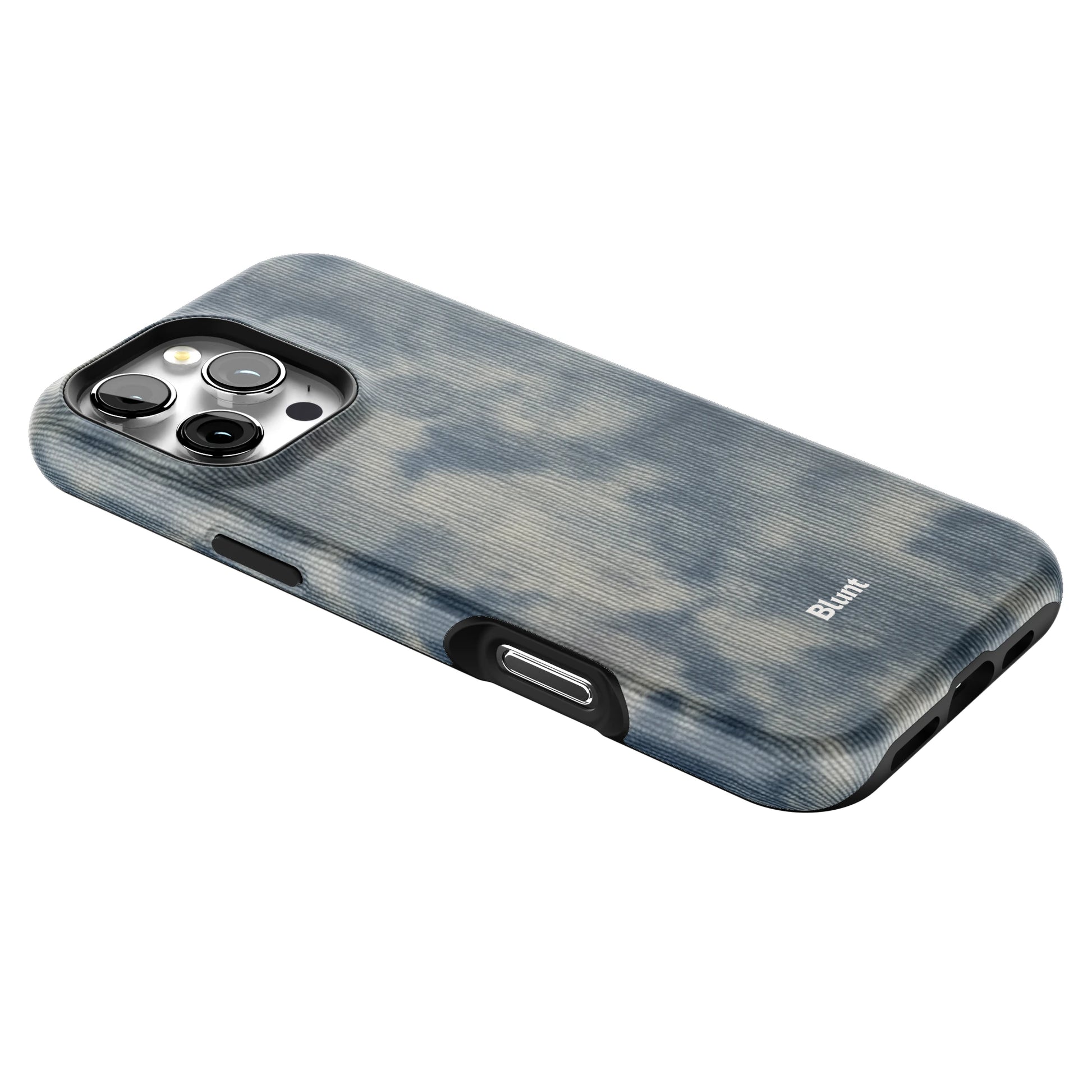 Bleach Denim iPhone Case gallery - Iphone_16_Pro_Max_2