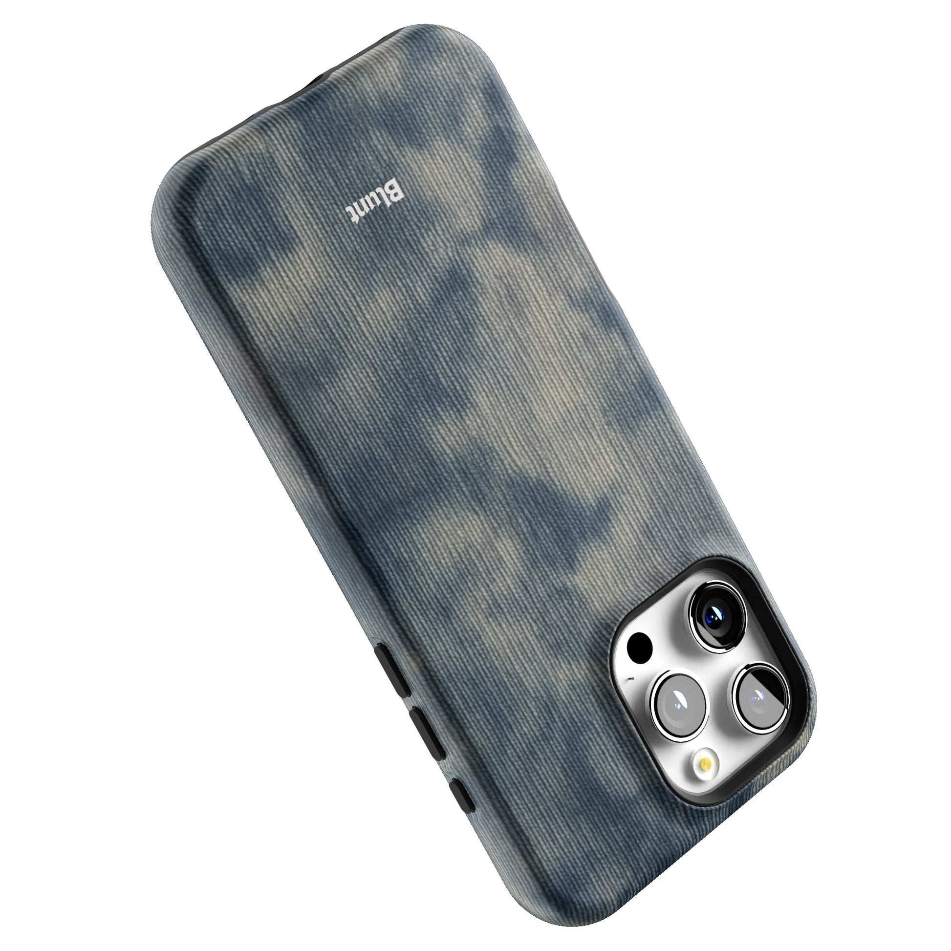 Bleach Denim iPhone Case gallery - Iphone_16_Pro_Max_5