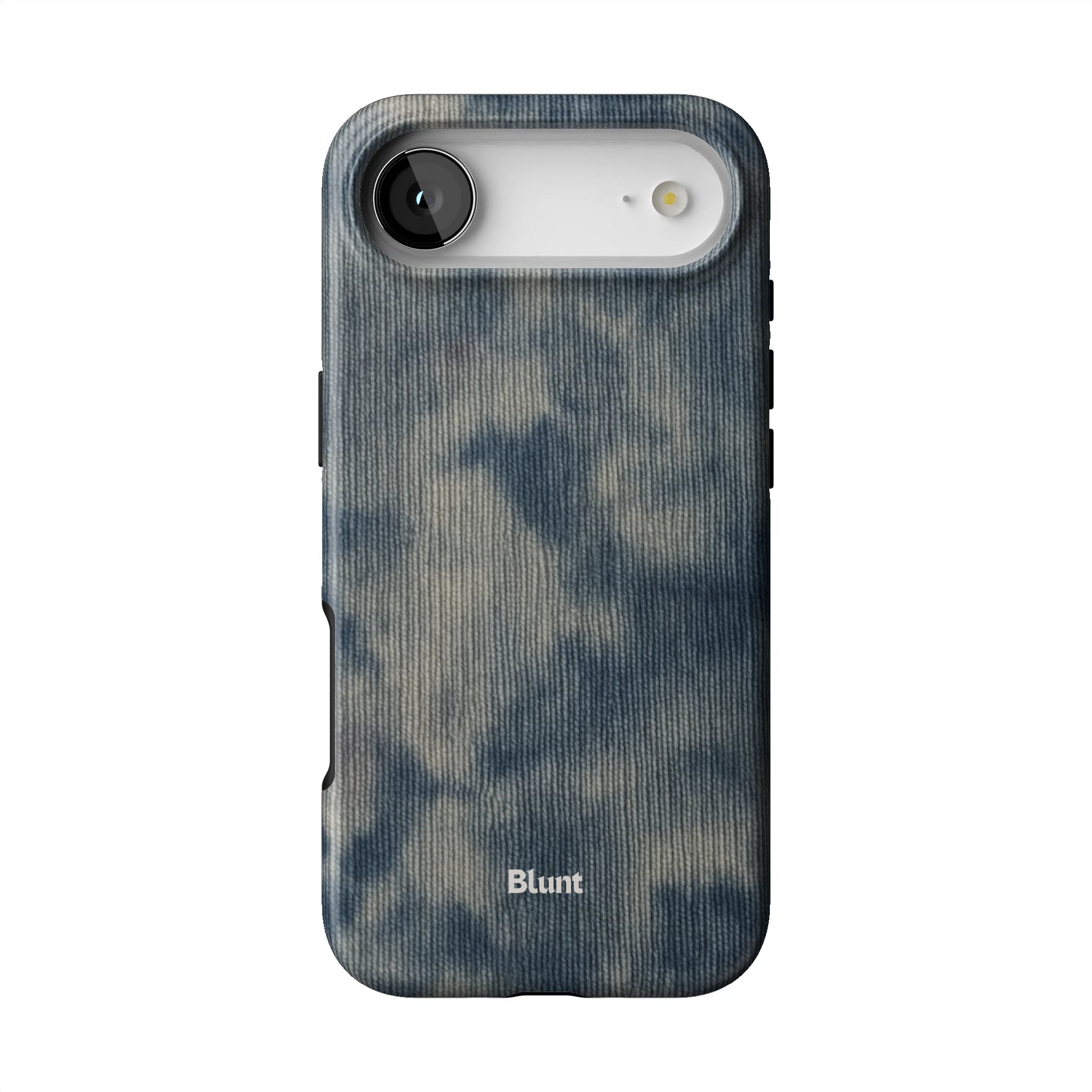 Bleach Denim iPhone Case gallery - Iphone_17_Air_1
