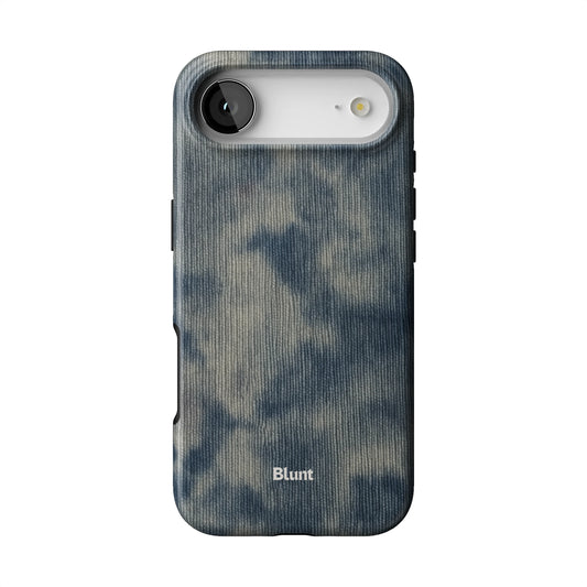 Bleach Denim iPhone Case gallery - Iphone_17_Air_1