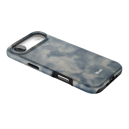 Bleach Denim iPhone Case gallery - Iphone_17_Air_2