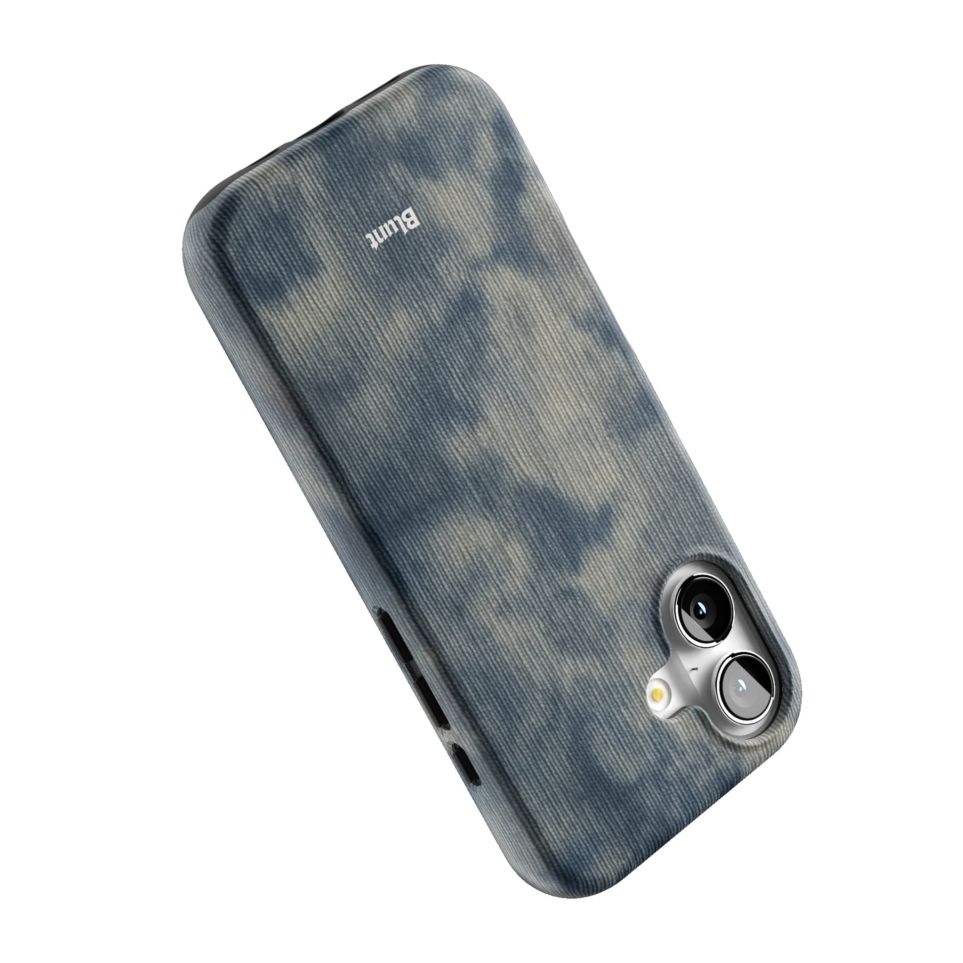 Bleach Denim iPhone Case gallery - Iphone_17_Iphone_5