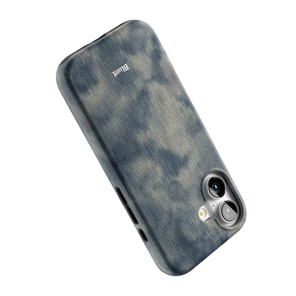 Bleach Denim iPhone Case gallery - Iphone_17_Iphone_5